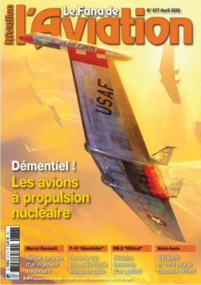 Cover of Le Fana de l'Aviation