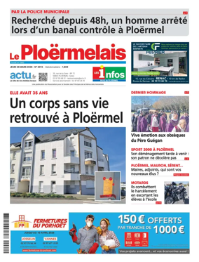 Cover of Le Ploermelais