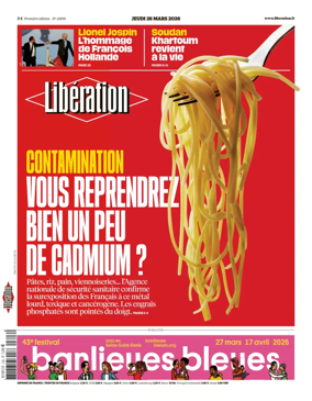 Cover of Liberation