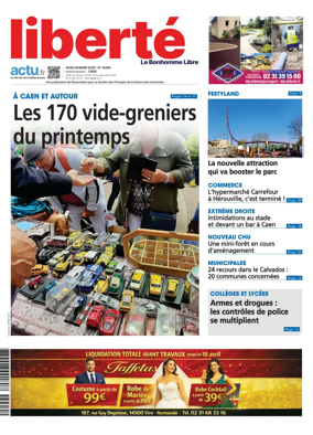 Cover of Liberte - Le Bonhomme Libre