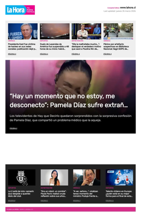 Cover of Money Tag - La Hora