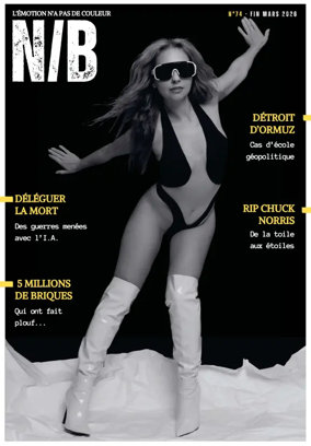 Cover of Noir et Blanc
