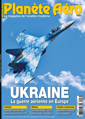 Cover of Planete Aero