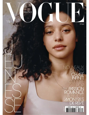 Cover of VOGUE France