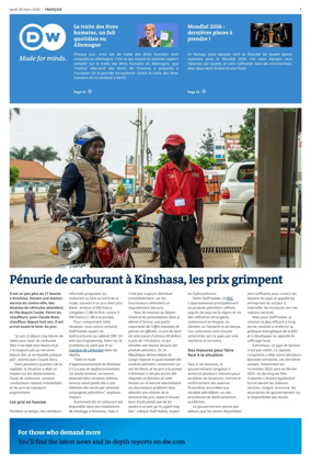 Cover of Deutsche Welle (French Edition)