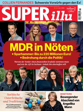 Cover of SuperIllu