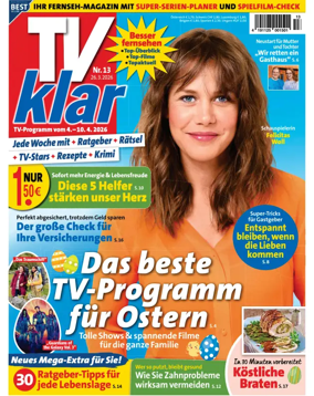 Cover of TV klar
