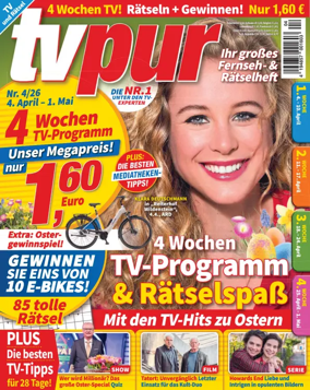 Cover of TV pur