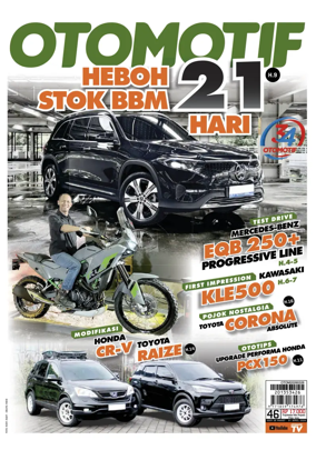 Cover of Otomotif