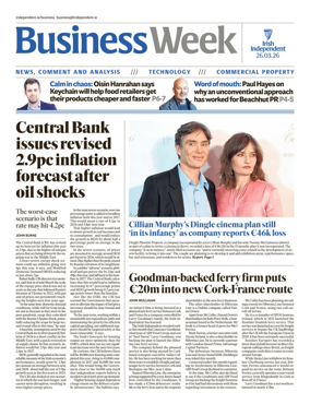 Cover of Business Week