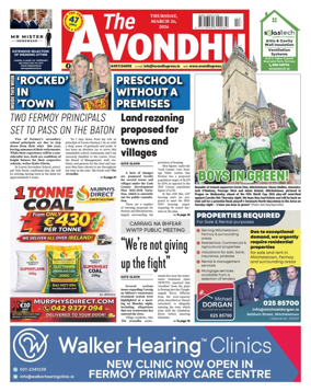 Cover of The Avondhu