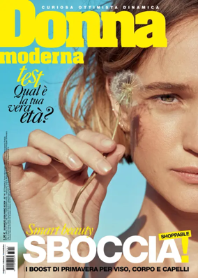 Cover of Donna Moderna