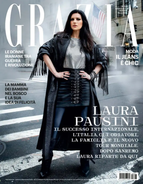 Cover of Grazia