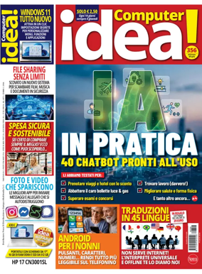 Cover of Il Mio Computer Idea