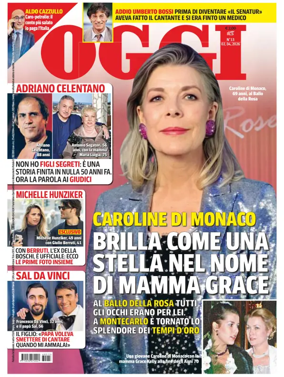 Cover of Oggi