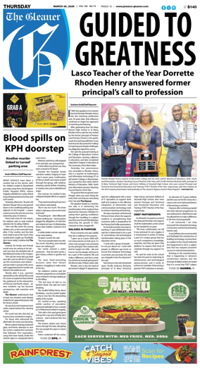 Cover of The Gleaner