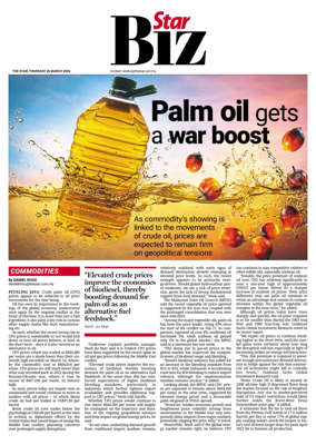 Cover of The Star - StarBiz