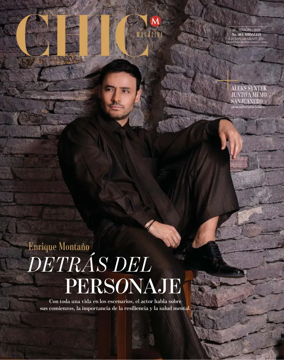 Cover of Chic Magazine Hidalgo