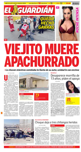 Cover of El Guardian