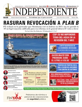 Cover of El Independiente