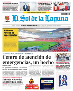 Cover of El Sol de la Laguna