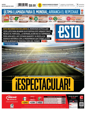 Cover of Esto