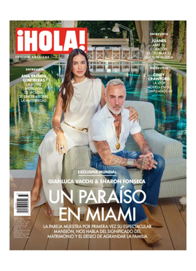 Cover of ¡HOLA! Mexico