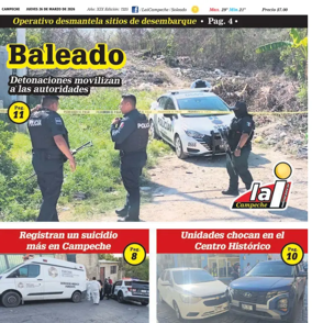 Cover of La i Campeche