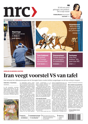 Cover of NRC