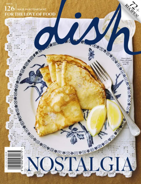 Cover of Dish