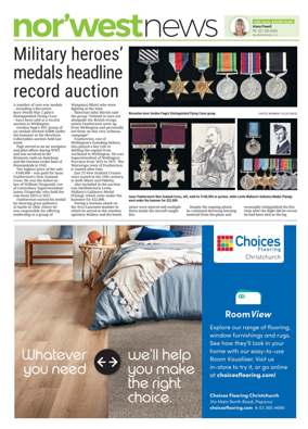 Cover of Nor West News