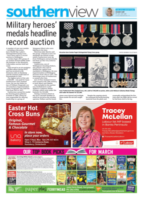 Cover of Southern View