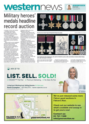 Cover of Western News