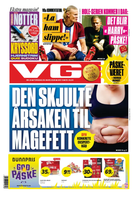 Cover of VG
