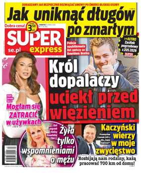 Cover of Super Express
