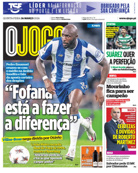 Cover of O Jogo