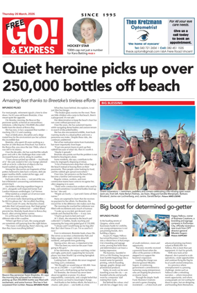 Cover of Go! & Express