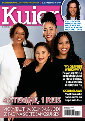 Cover of Kuier