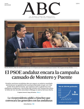 Cover of ABC (Cordoba)
