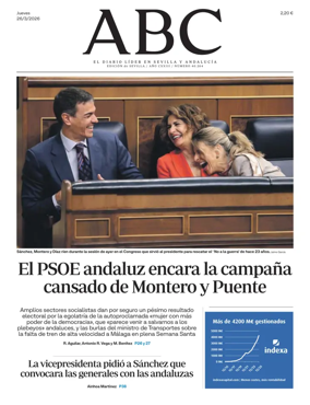 Cover of ABC (Sevilla)