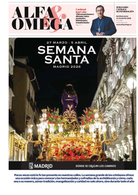 Cover of Alfa y Omega