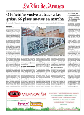 Cover of Arousa local