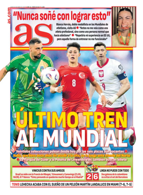 Cover of AS (Catalunya)
