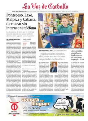 Cover of Carballo local