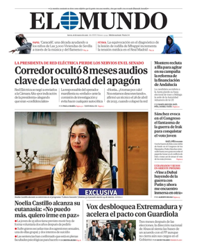 Cover of El Mundo Nacional