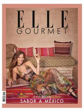 Cover of ELLE Gourmet