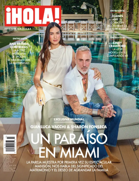 Cover of Hola Americas (Espana)