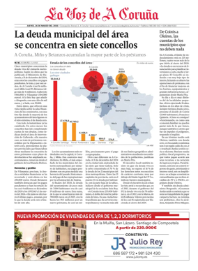 Cover of A Coruna local