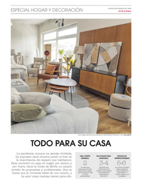 Cover of La Voz de Galicia (Carballo) - Especial1