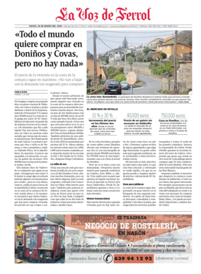 Cover of Ferrol local